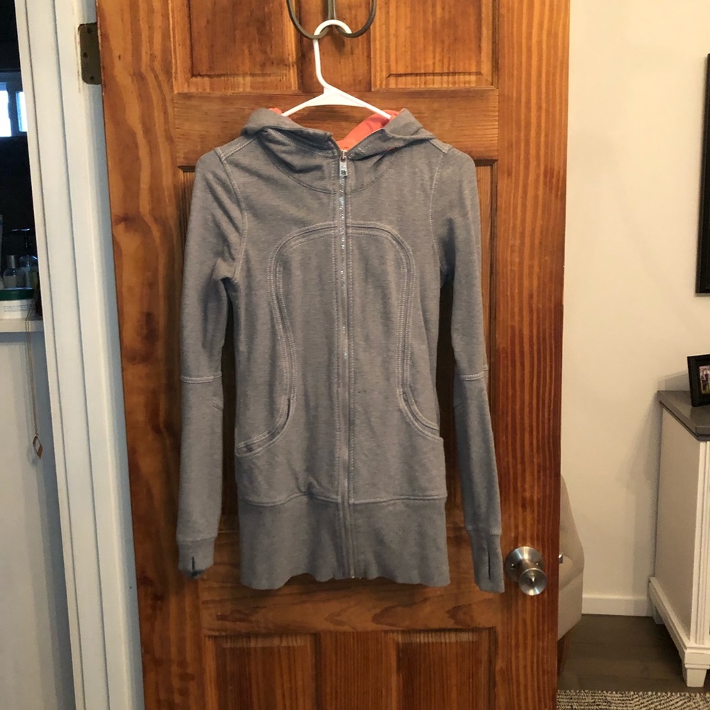 Lululemon hoodie